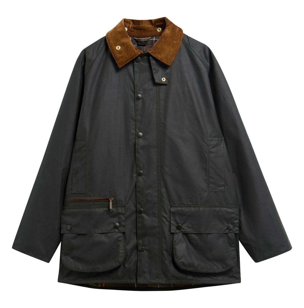 Icons Beaufort Wax Jacket