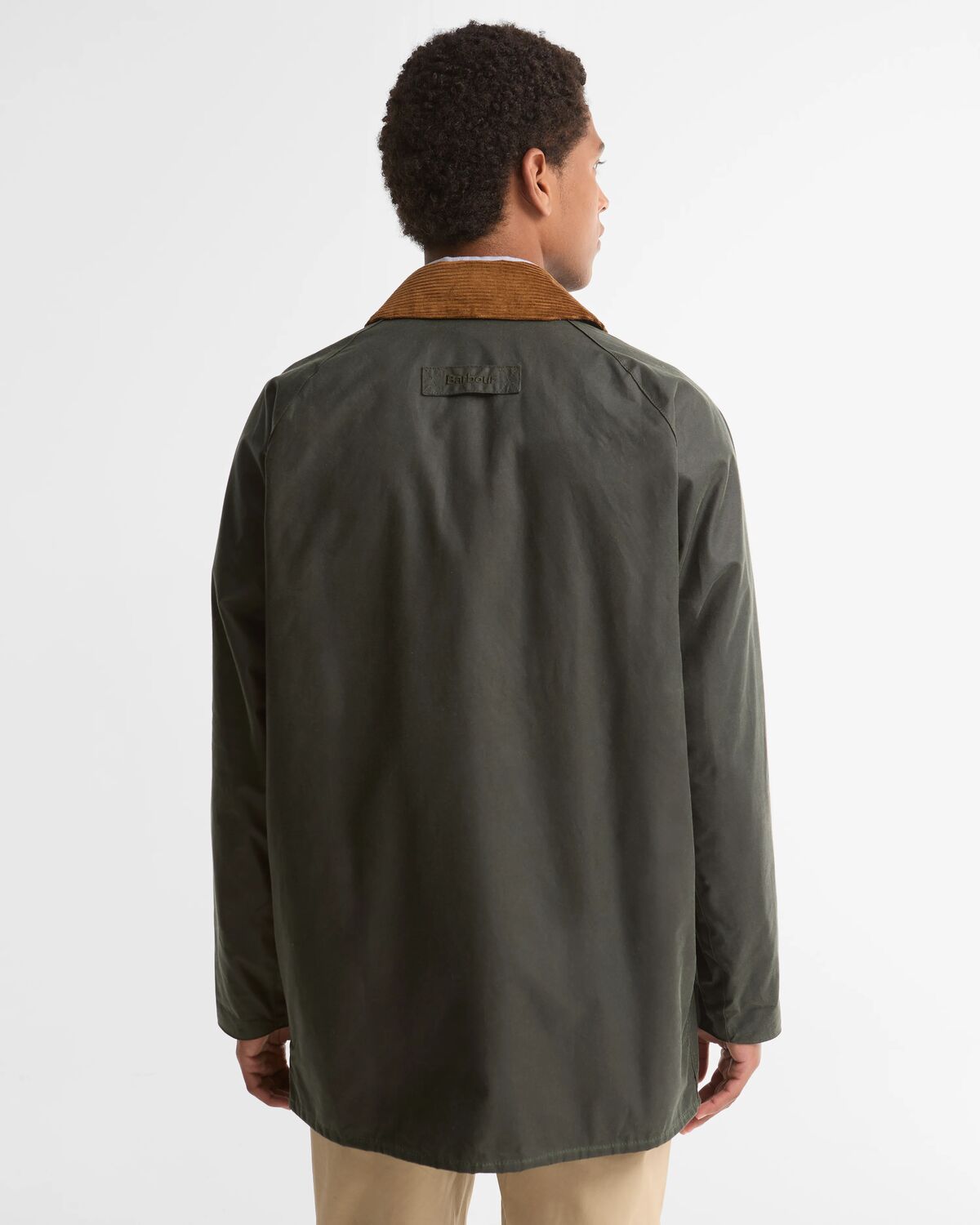 Icons Beaufort Wax Jacket