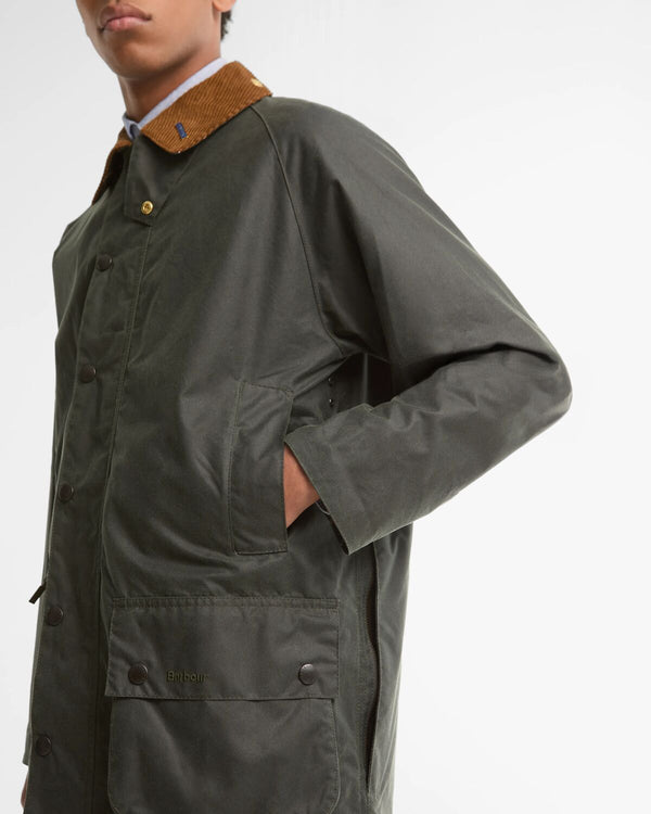 Icons Beaufort Wax Jacket