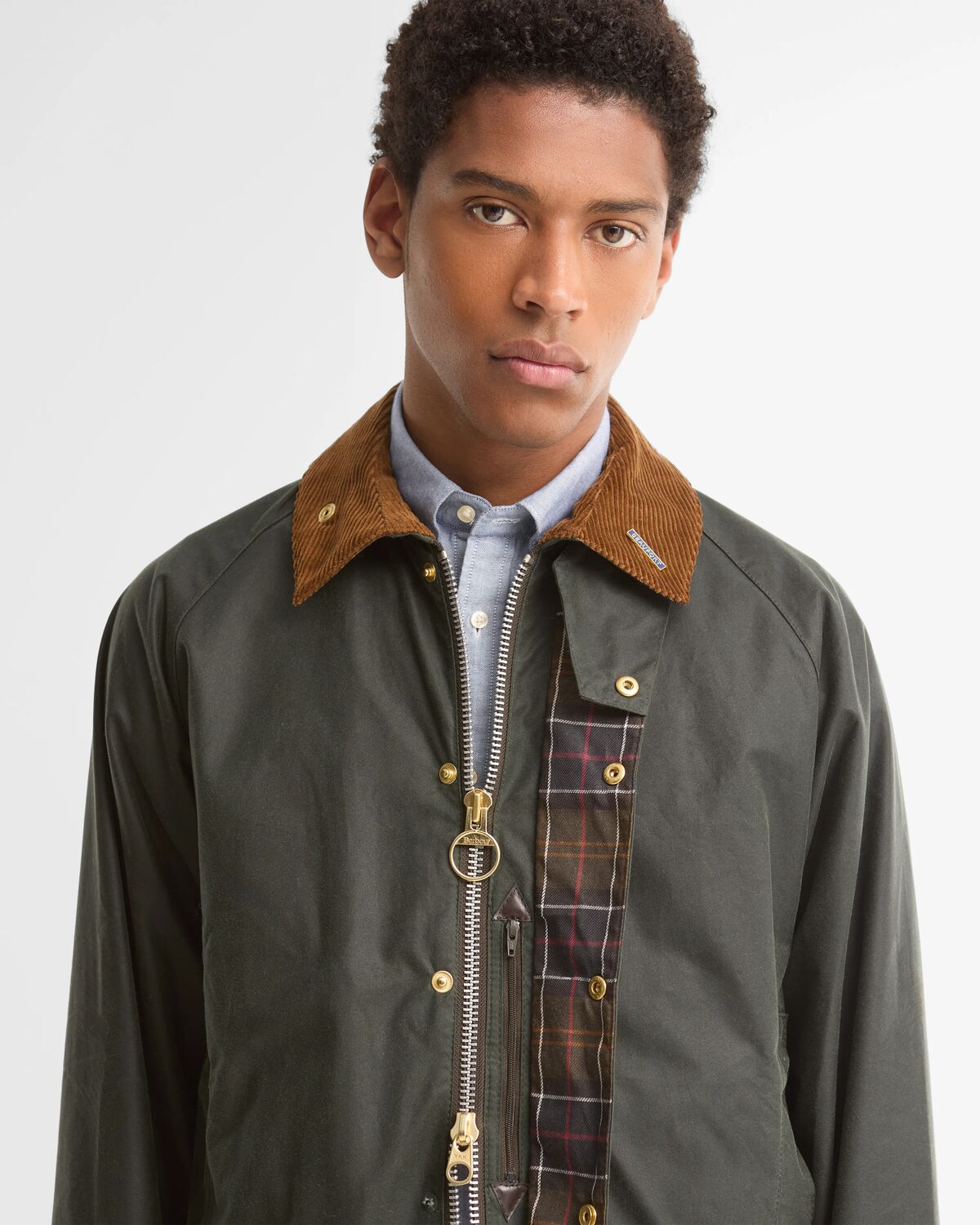 Icons Beaufort Wax Jacket