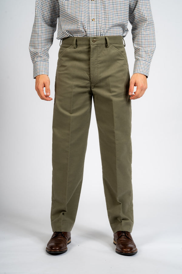 Moleskin Trouser