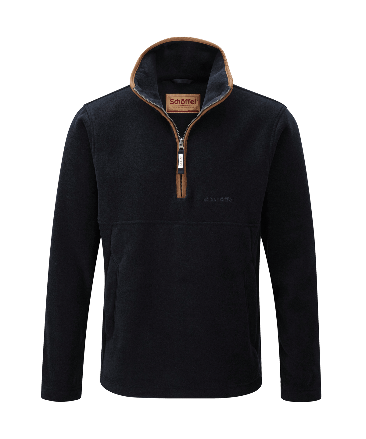 Berkeley Quarter Zip Fleece - Various Colours