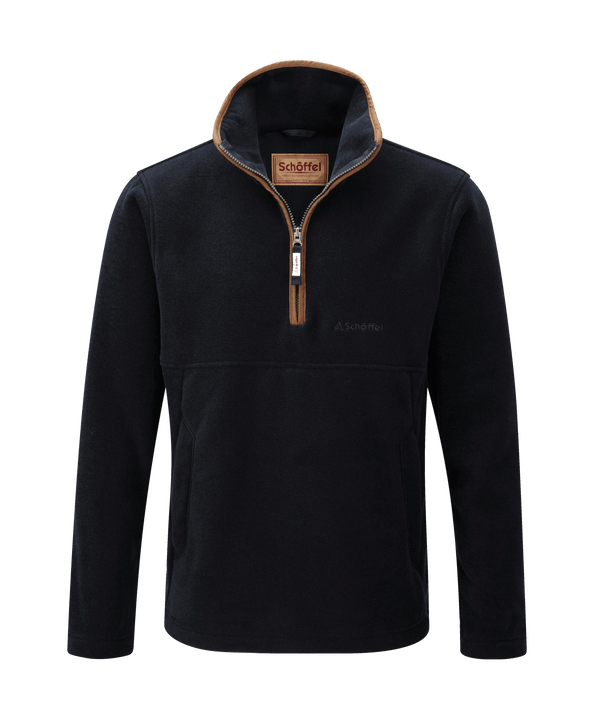 Berkeley Quarter Zip Fleece - Various Colours