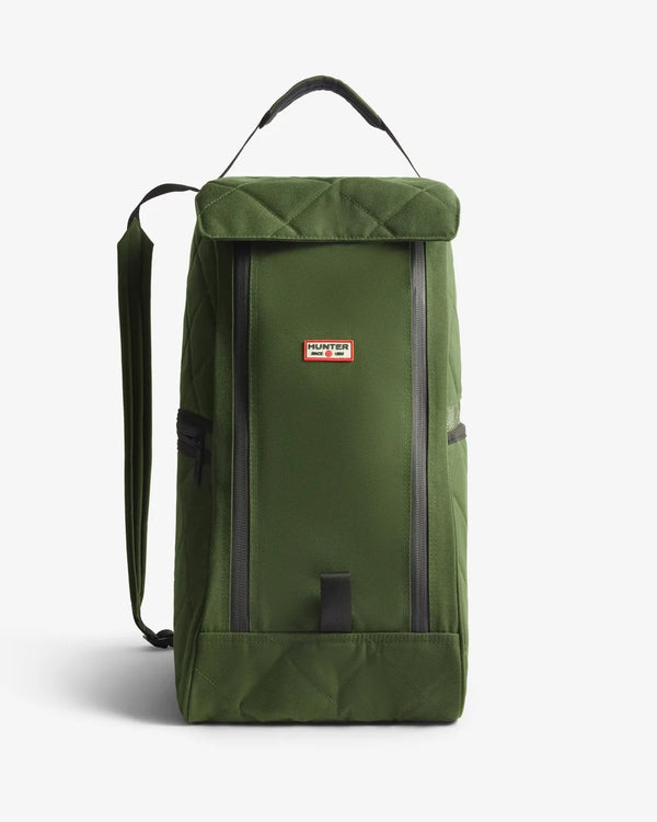 Hunter Green Original 170 Yrs Anniversary Boot Bag