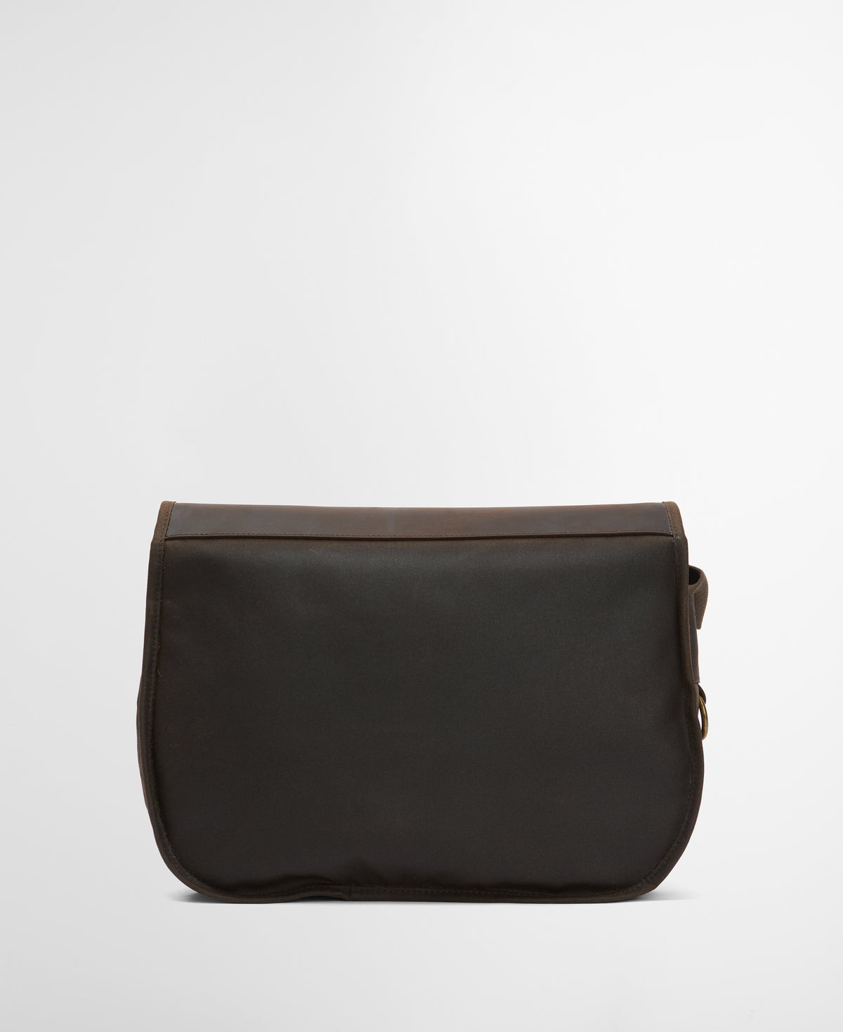 Waxed Leather Tarras Bag