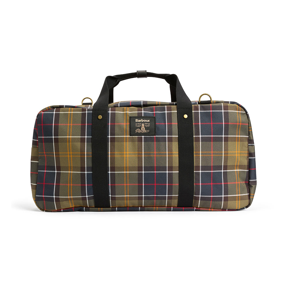 Torridon Tartan Holdall - RRP £79.95