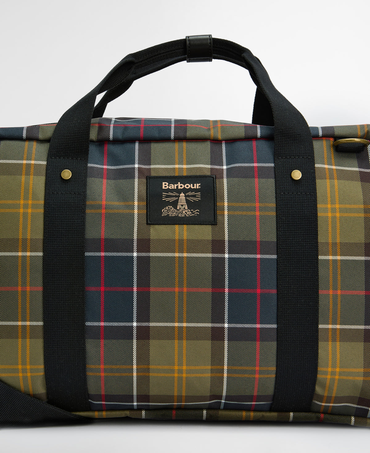 Torridon Tartan Holdall - RRP £79.95