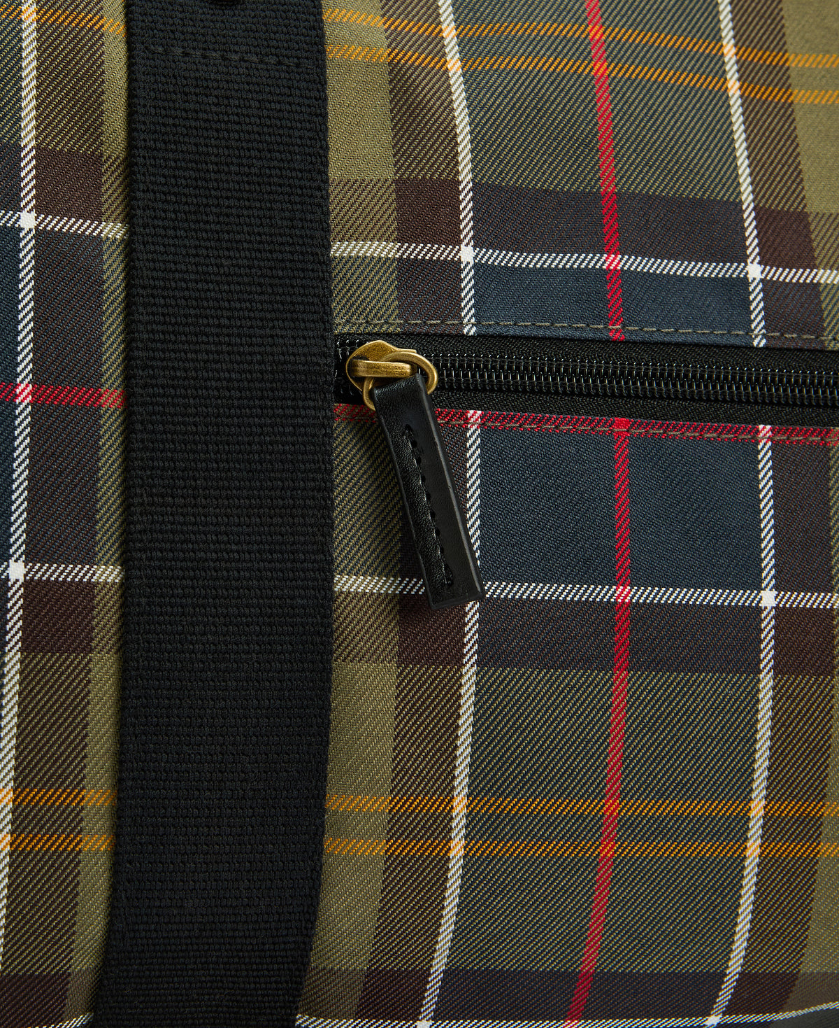 Torridon Tartan Holdall - RRP £79.95