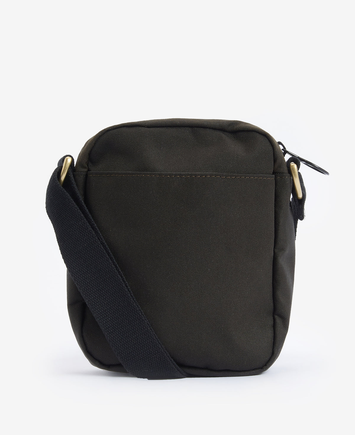 Field Waxed Crossbody Bag