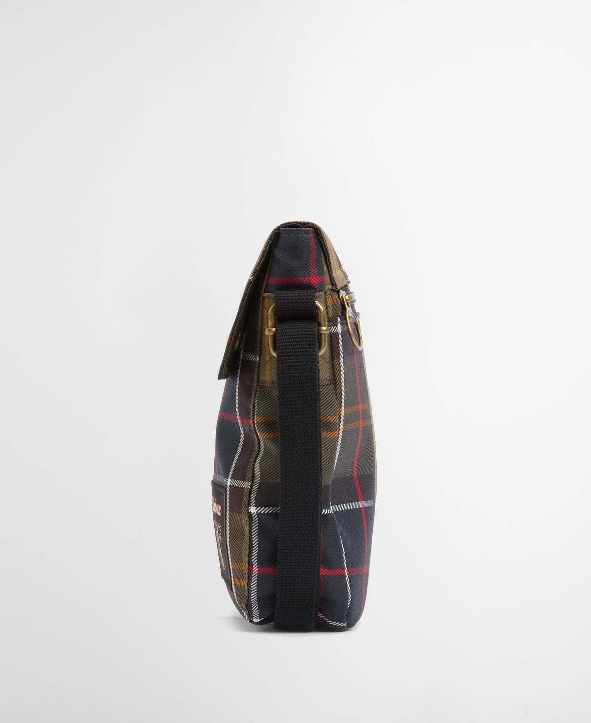Torridon Tartan Flight Crossbody Bag