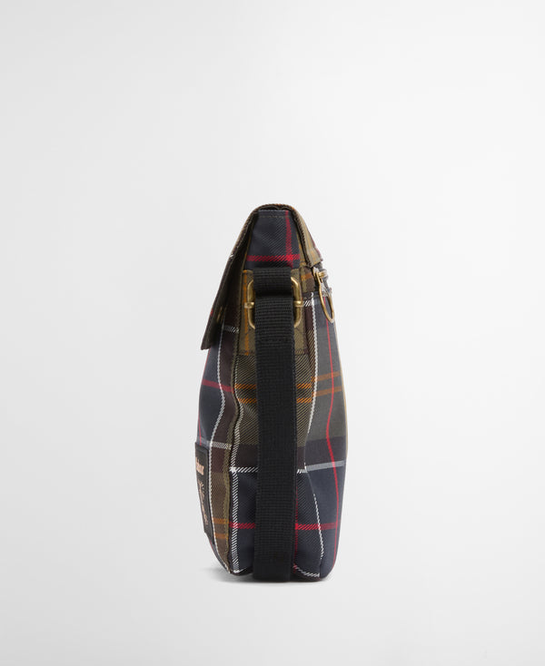 Torridon Tartan Flight Crossbody Bag
