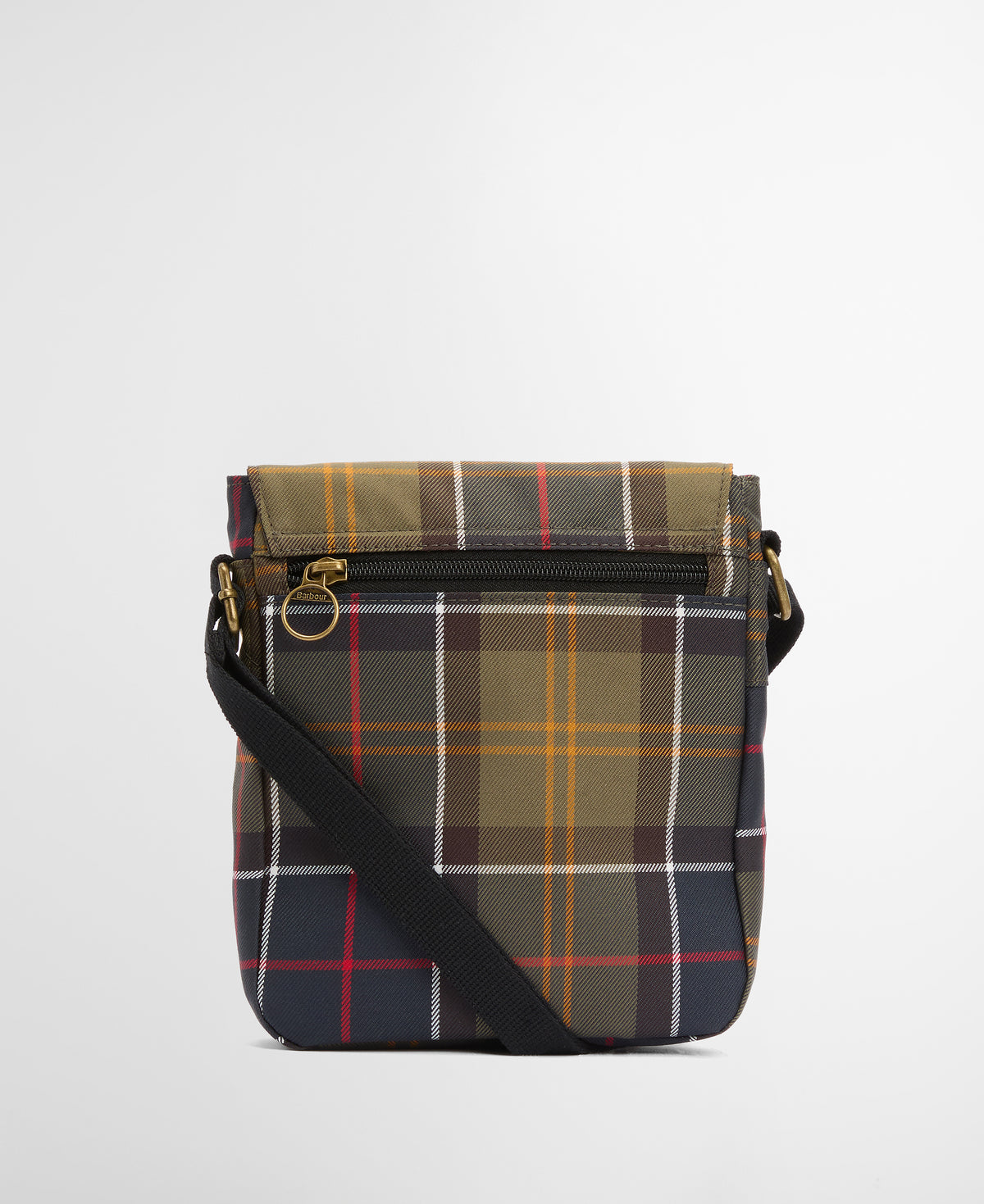 Torridon Tartan Flight Crossbody Bag