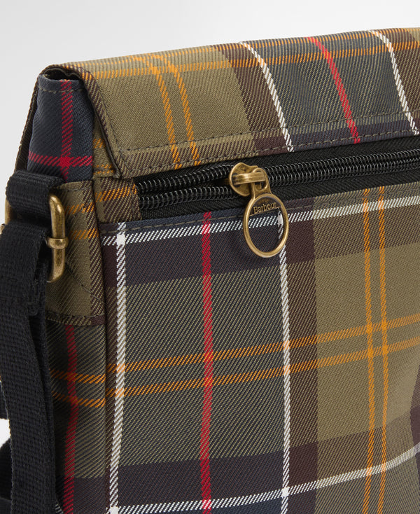 Torridon Tartan Flight Crossbody Bag