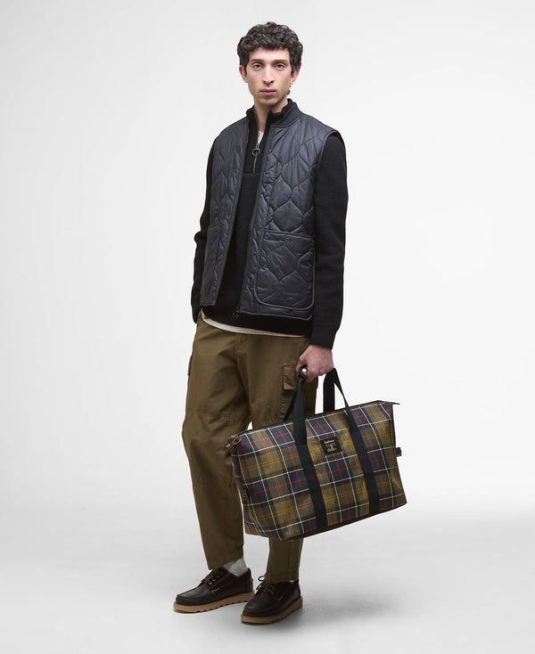 Torridon Tartan Carry All Bag