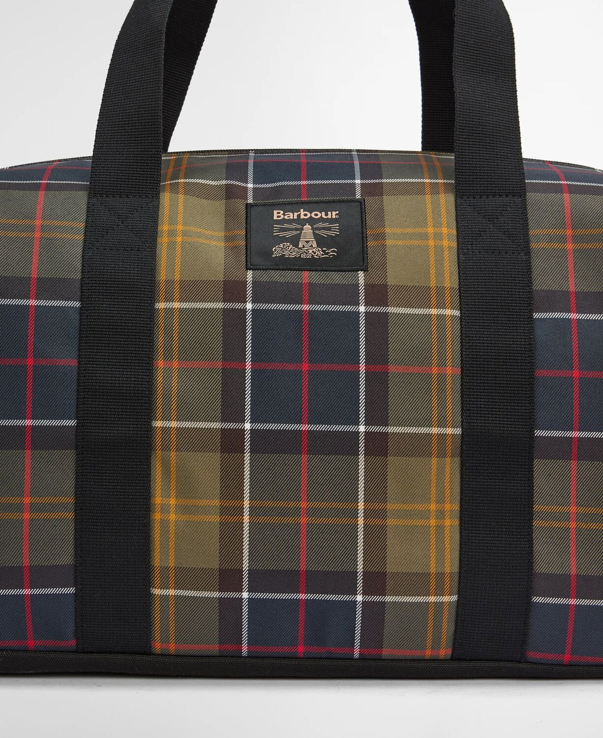 Torridon Tartan Carry All Bag
