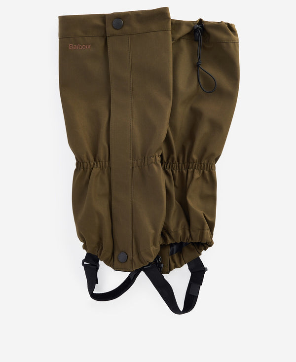 Endurance Gaiters - Dark Green