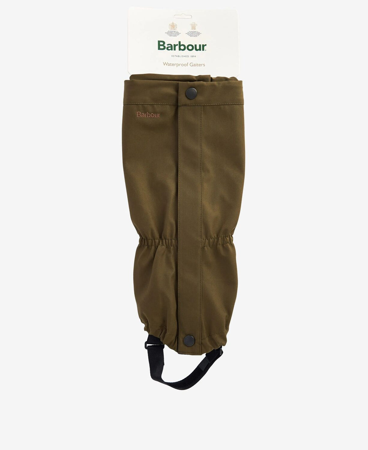 Endurance Gaiters - Dark Green