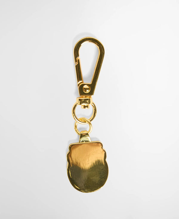 Horseshoe Keychain Fob