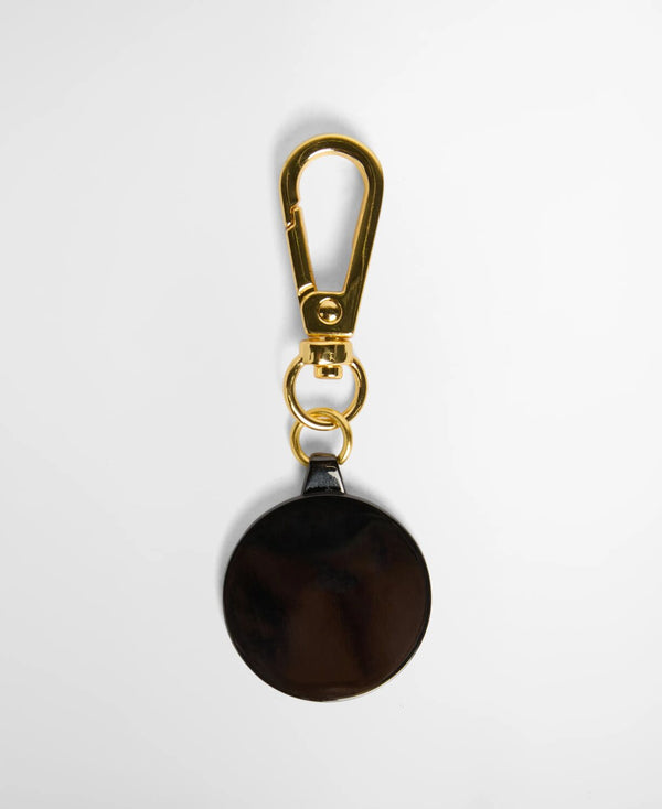 Barbour Beacon Keychain Fob