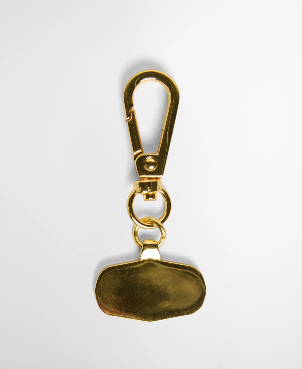 Barbour Classic Tartan Keychain Fob
