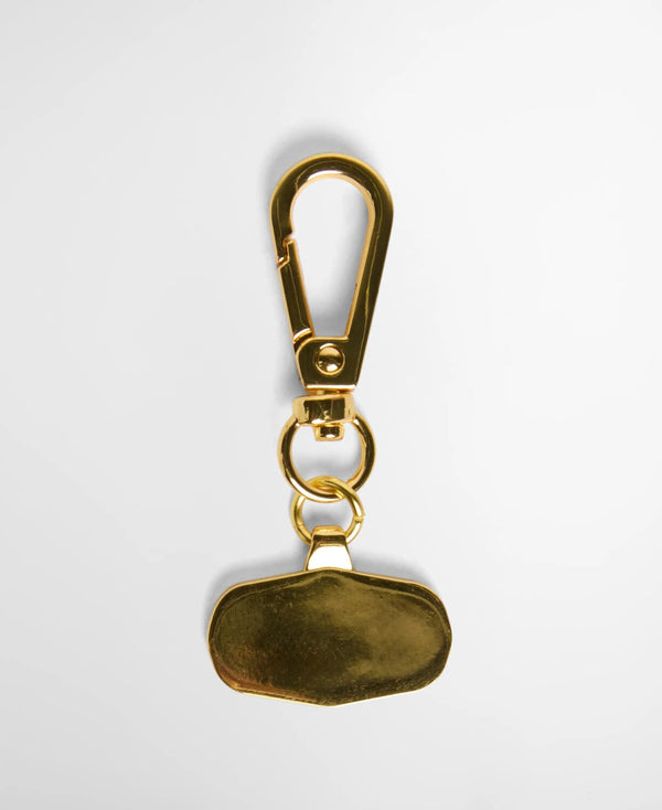Barbour Classic Tartan Keychain Fob