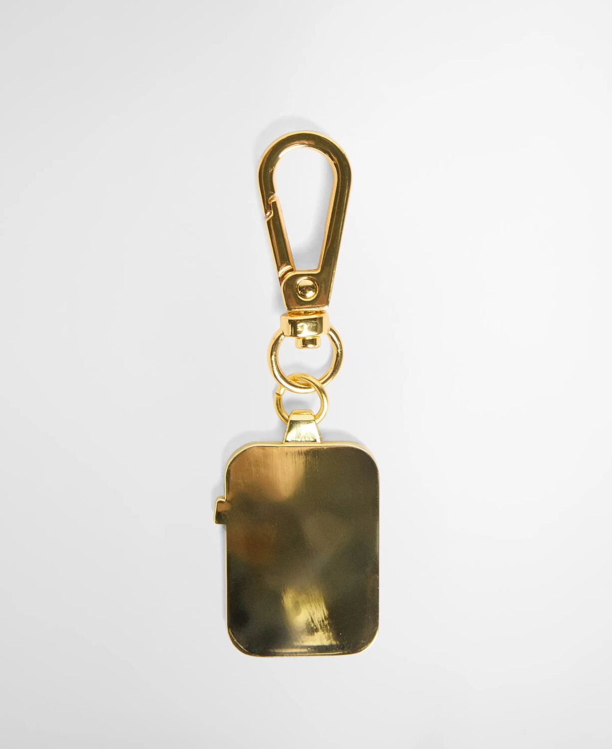 Barbour Sardine Tin Keychain Fob