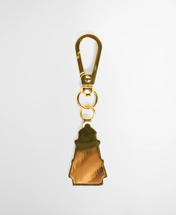 Barbour Lighthouse Archive Keychain Fob