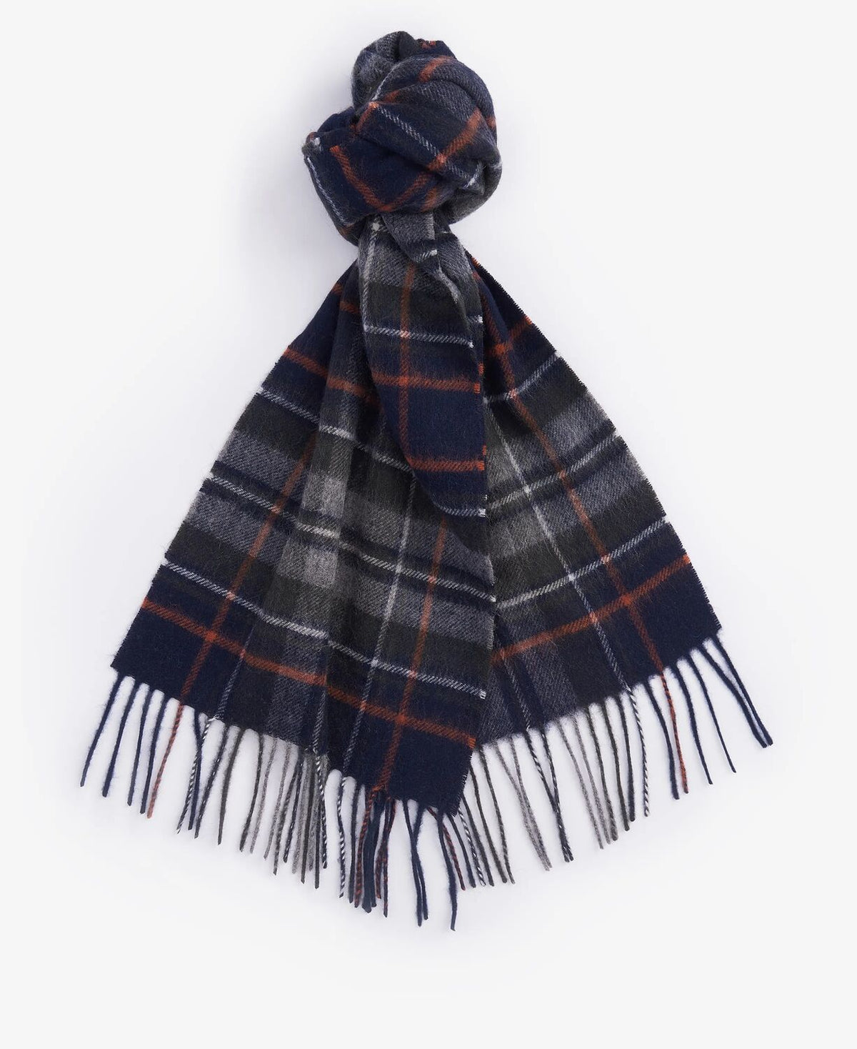 New Check Tartan Scarf - Various Colours