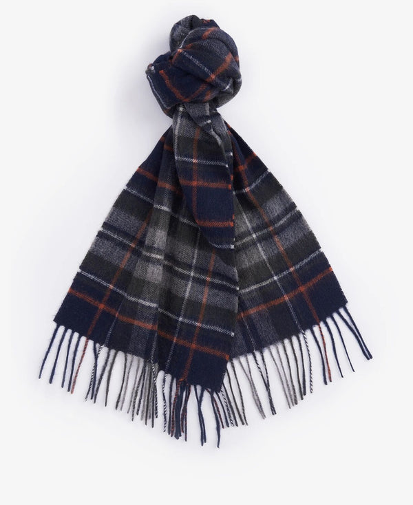 New Check Tartan Scarf - Various Colours