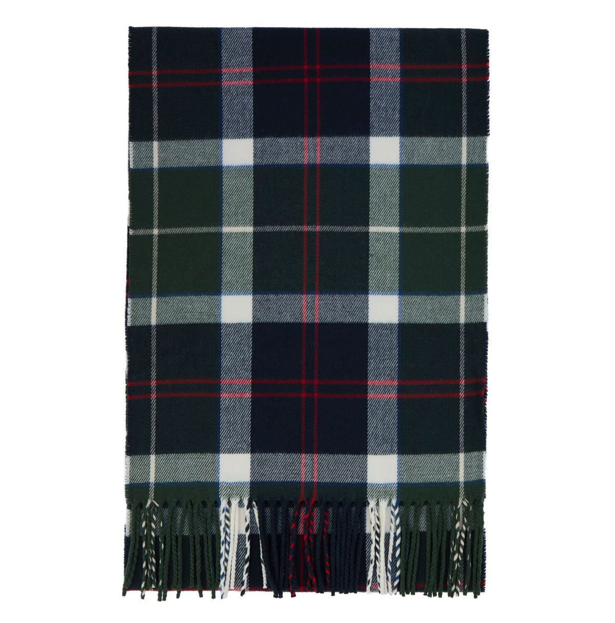 Barbour Galingale Tartan Scarf
