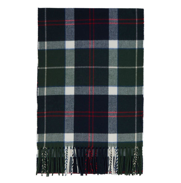 Barbour Galingale Tartan Scarf
