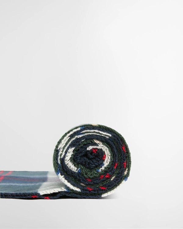 Barbour Galingale Tartan Scarf