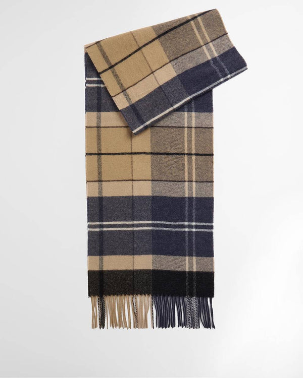 Inverness Tartan Scarf - Various Colours