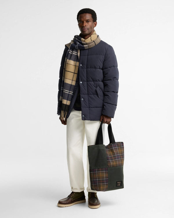 Inverness Tartan Scarf - Various Colours