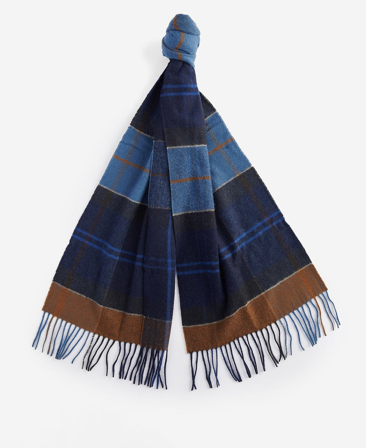 Inverness Tartan Scarf - Various Colours