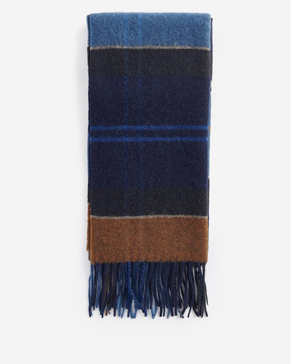 Inverness Tartan Scarf - Various Colours