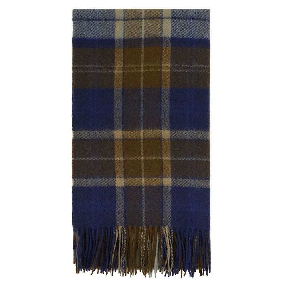 Brack Patchwork Tartan Scarf
