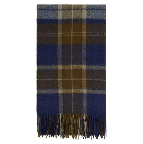 Brack Patchwork Tartan Scarf
