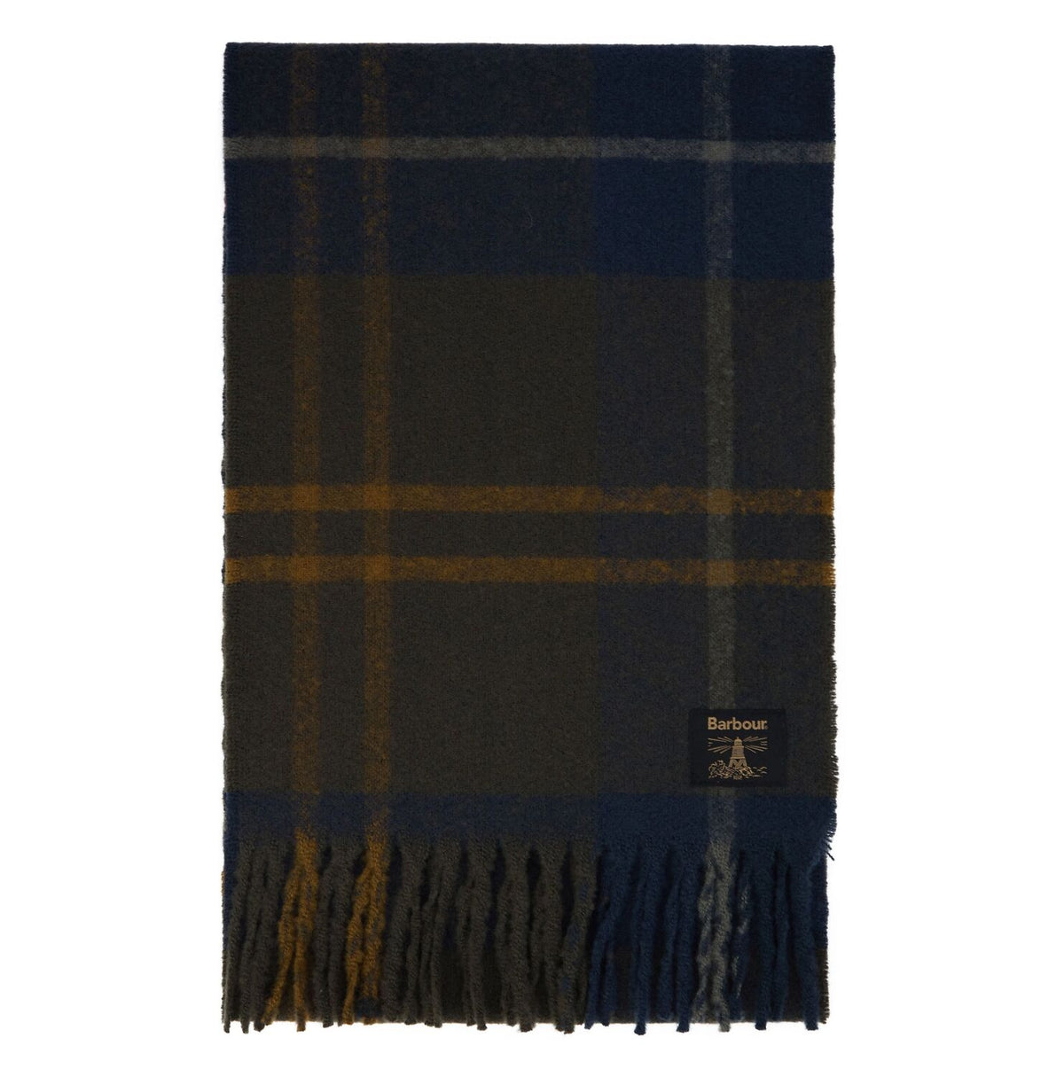 Yorklane Tartan Scarf