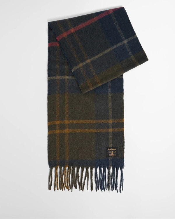 Yorklane Tartan Scarf
