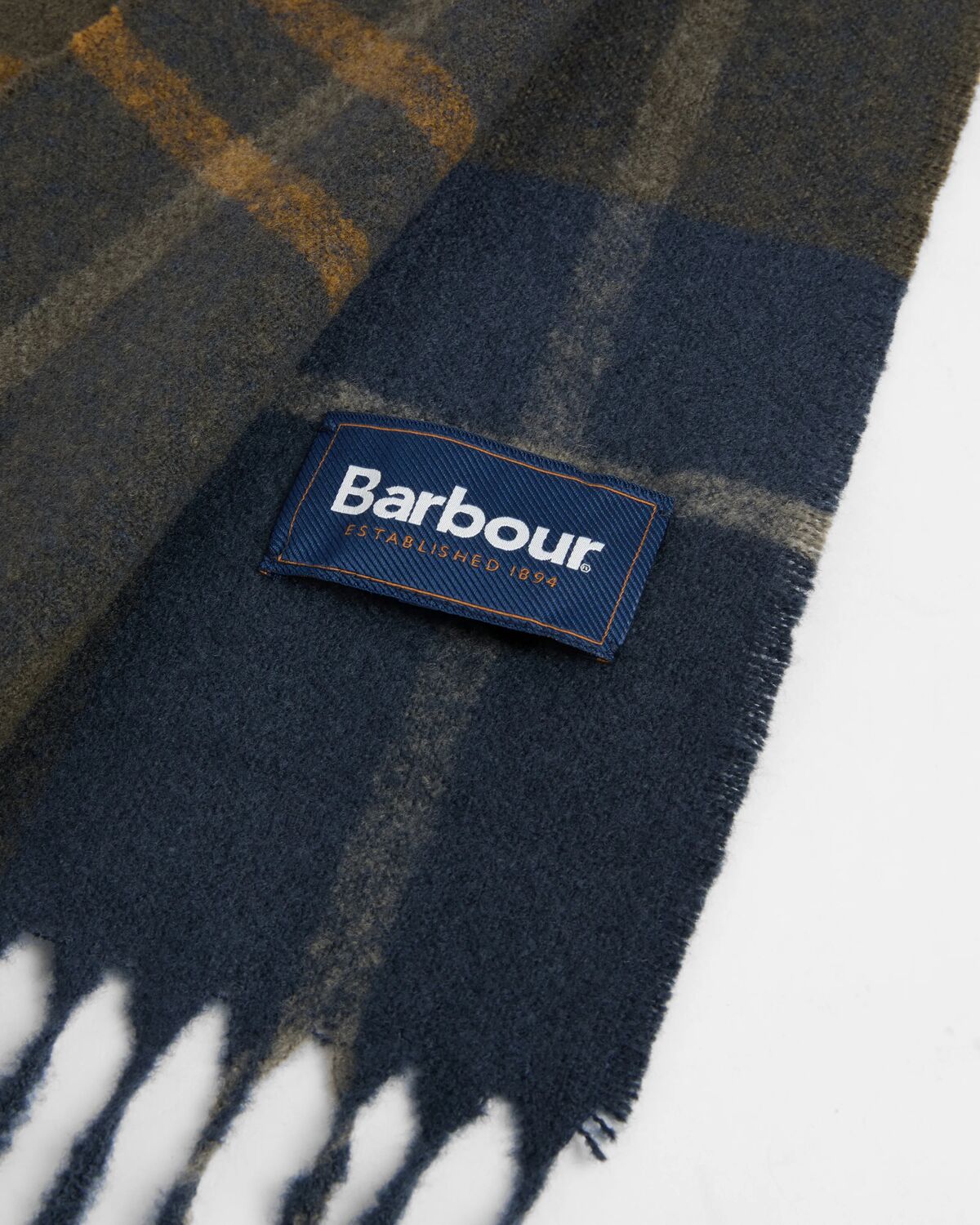 Yorklane Tartan Scarf