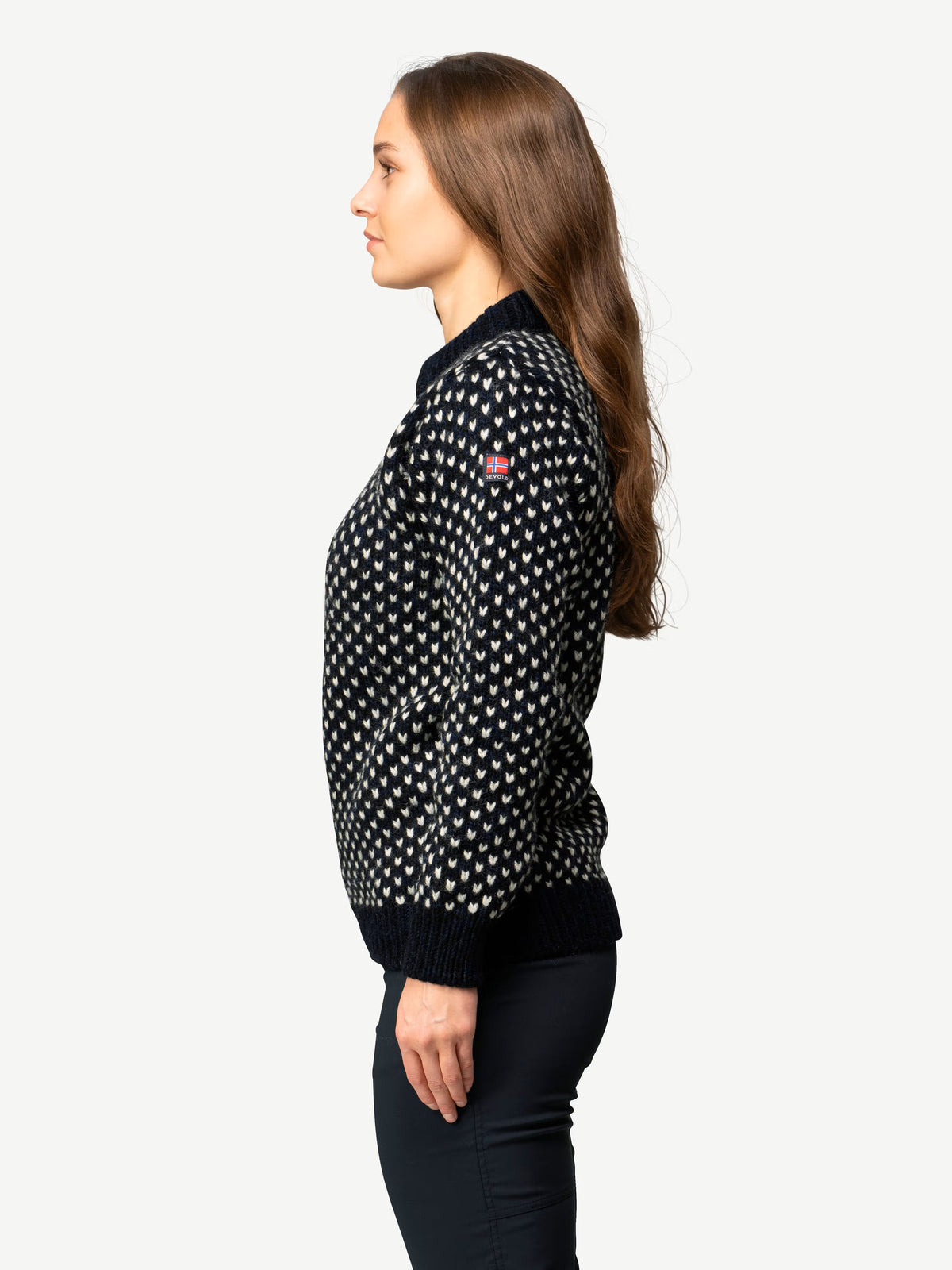 Nordsjø Wool Sweater