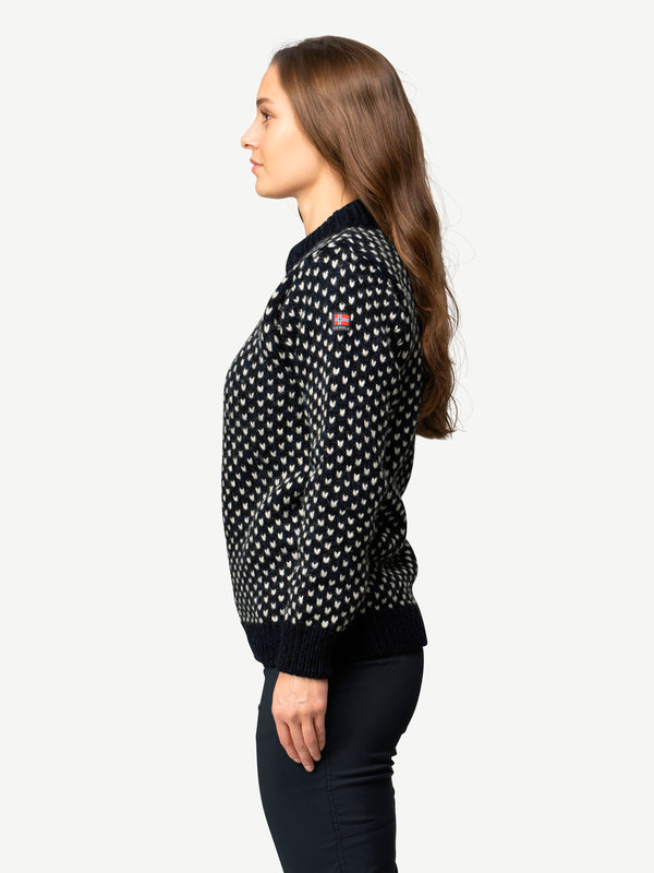 Nordsjø Wool Sweater