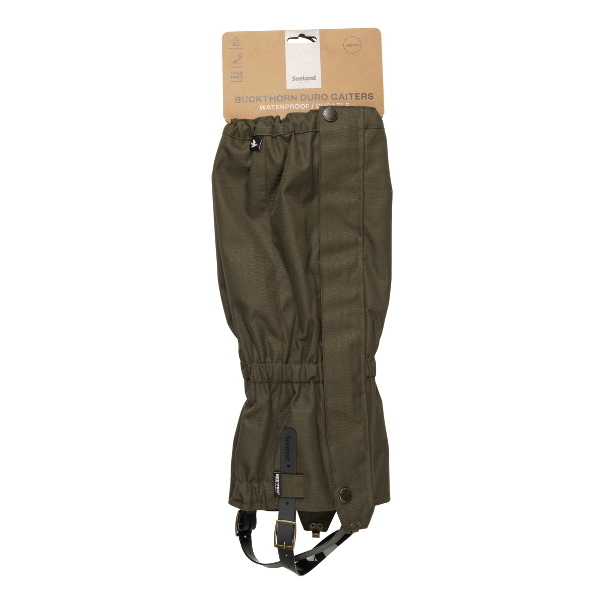 BUCKTHORN DURO GAITERS OLIVE