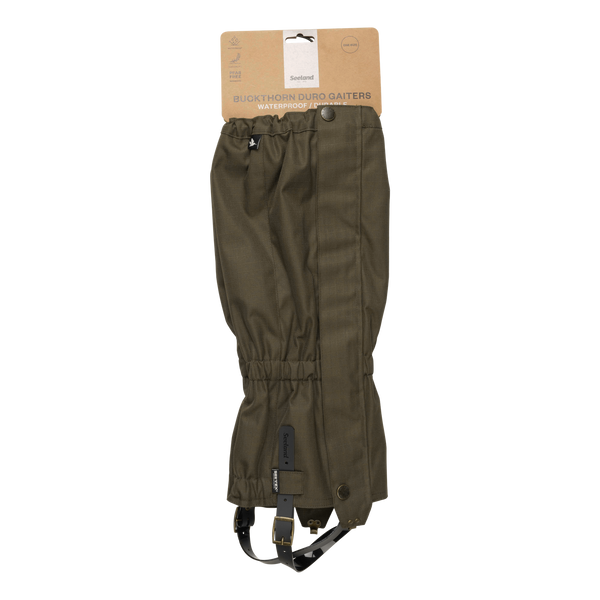 BUCKTHORN DURO GAITERS OLIVE