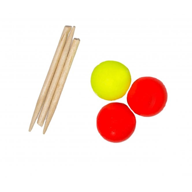 Small Round Float Indicators