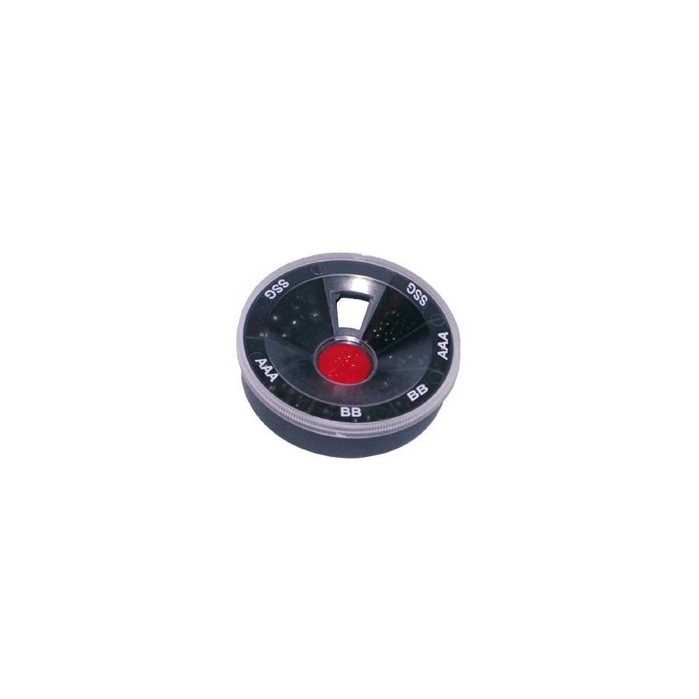 Non Toxic 6 Way Large Split Shot Only Dispenser