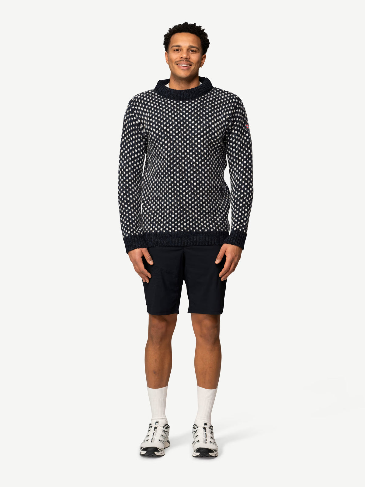 Nordsjø Wool Sweater