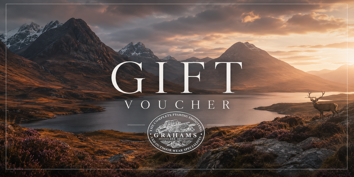 Grahams of Inverness Online Gift Voucher