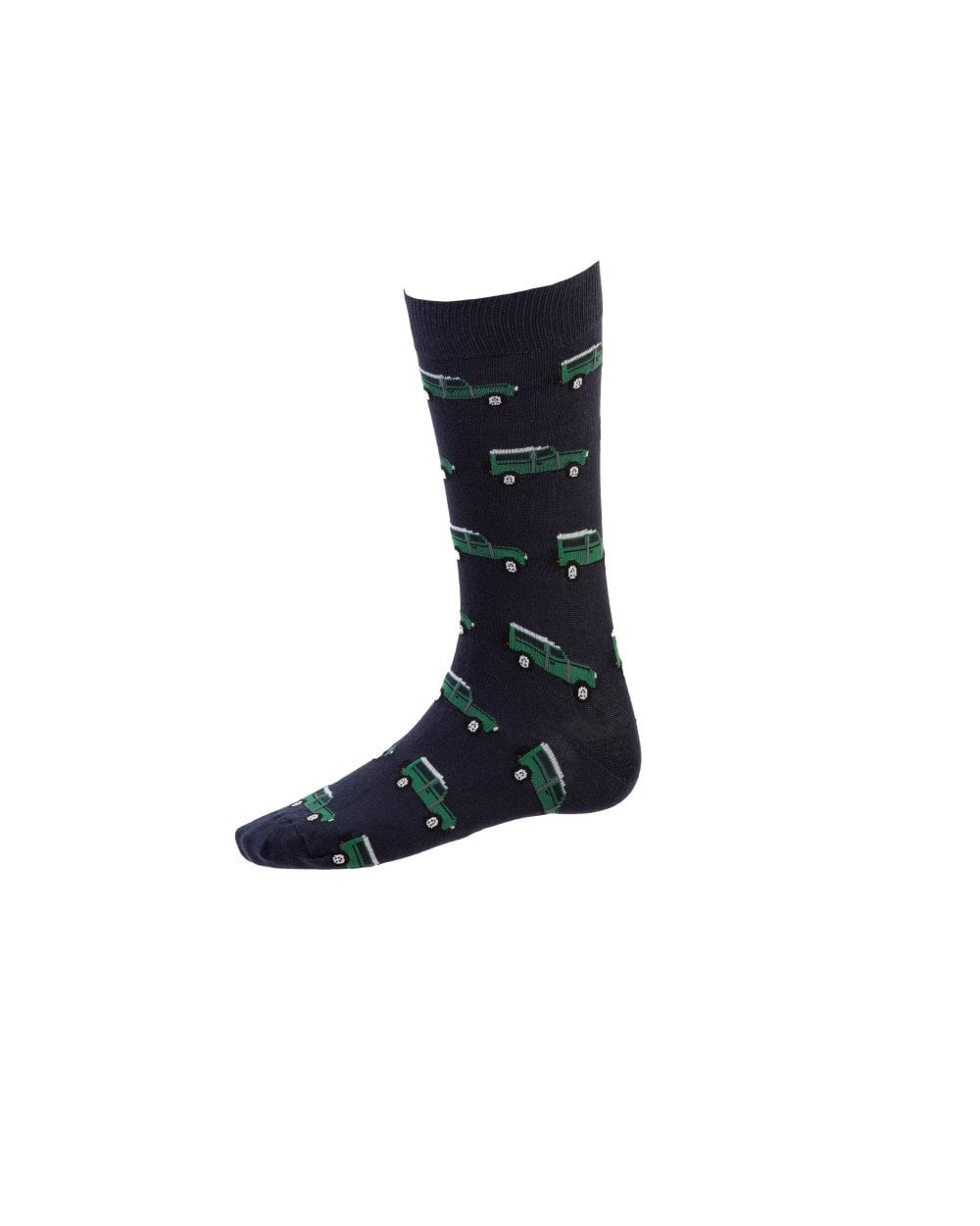 Cotton Country Pattern Socks